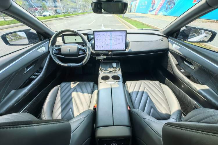 Used Deepal SL03 2023 200Max Range-Extended Version