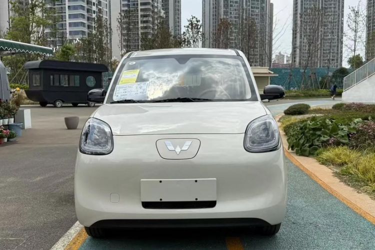 Used Wuling Hongguang MINIEV 2025 Four-Door Version Advanced Edition