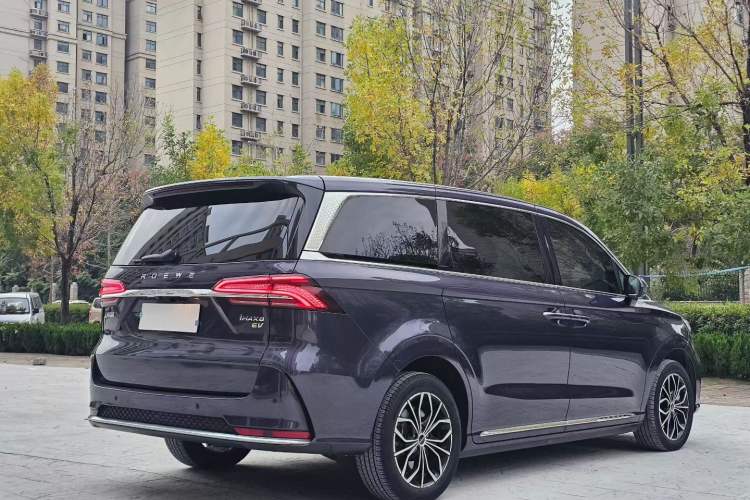 Used Roewe iMAX8 New Energy 2022 Golden Edition
