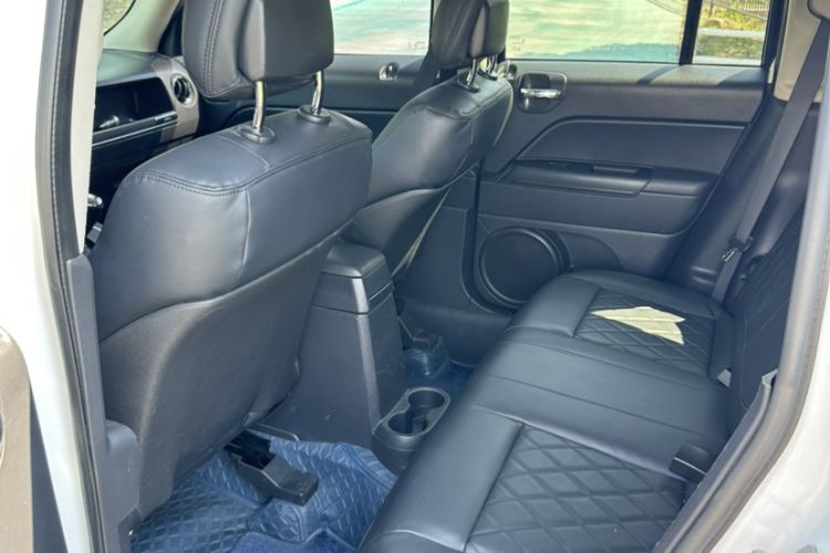 Used Jeep Patriot 2014 2.0L Sport Edition
