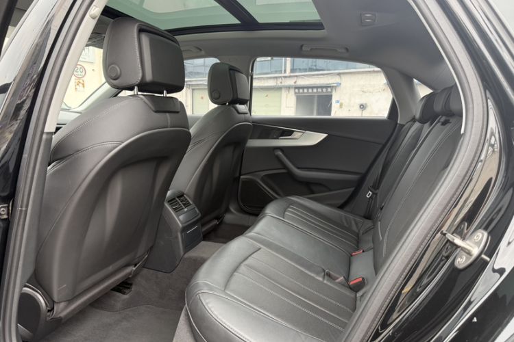 Used Audi A4L 2020 40 TFSI Fashion Dynamic Model