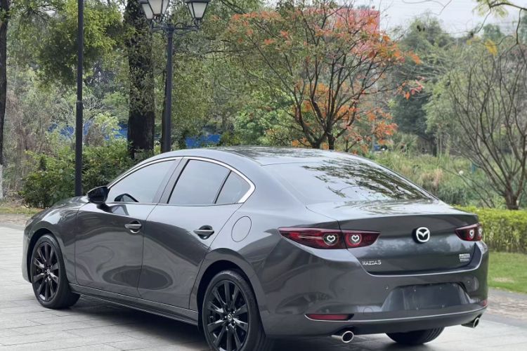 Used Mazda 3 Axela 2023 2.0L Automatic Zhiyao Edition