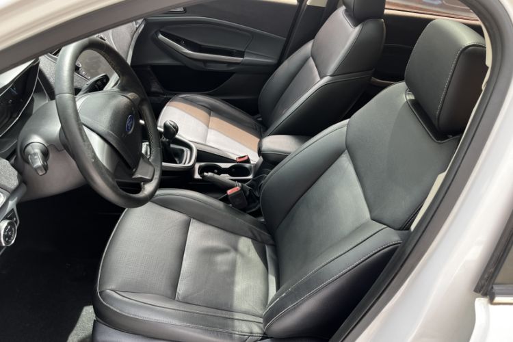 Used Ford Escort 2017 Happy Edition 1.5L Manual Fashion Model