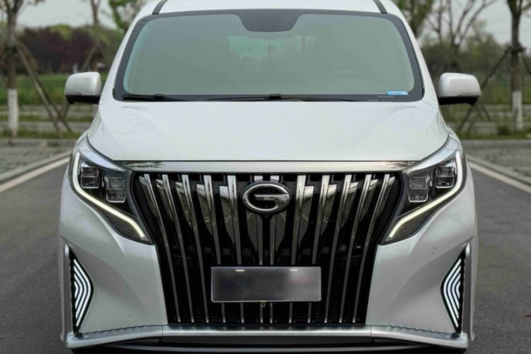 Used GAC Trumpchi M8 2023 Master Series 390T Prestige Edition Exterior 4