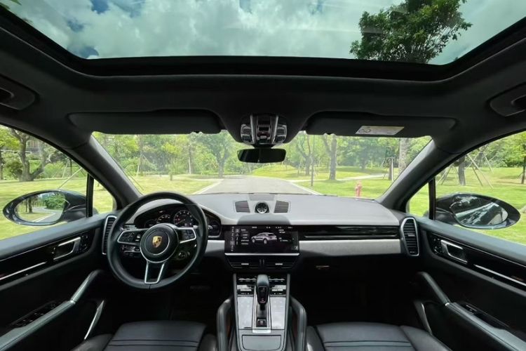 Used Porsche Cayenne E-Hybrid 2020 Cayenne E-Hybrid 2.0T