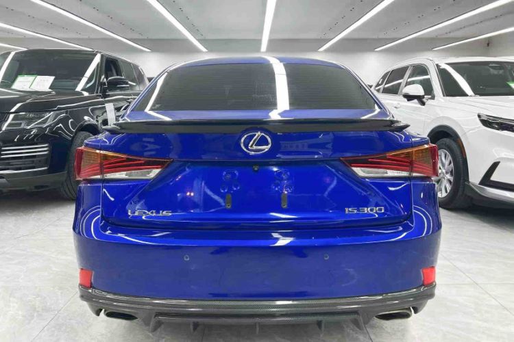 Used Lexus IS 2017 300 F SPORT Edition

