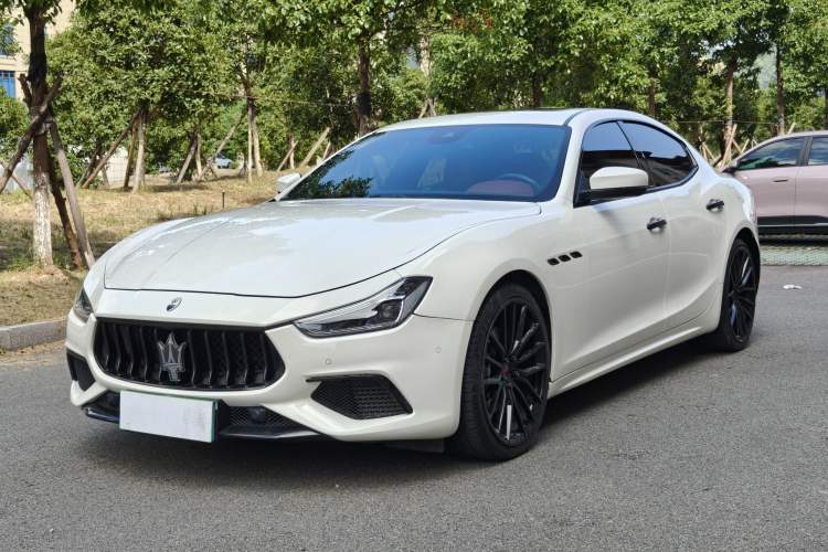 Used Maserati Ghibli 2022 3.0T Modena