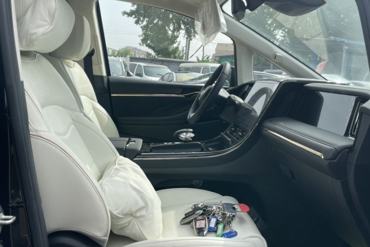 Used GAC Trumpchi E9 2023 E9 MAX