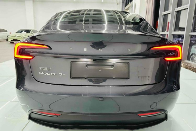 Used Tesla Model 3 2023 Rear-Wheel-Drive Version