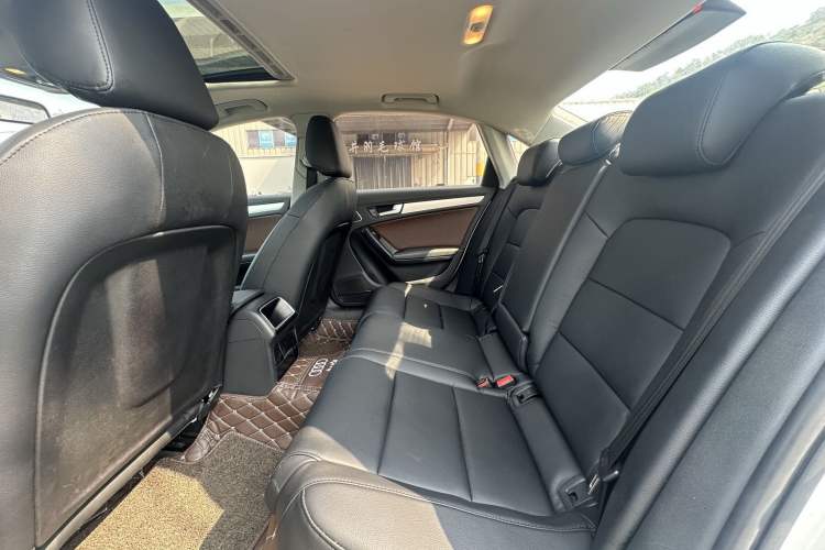 Used Audi A4L 2013 35 TFSI Automatic Standard Model