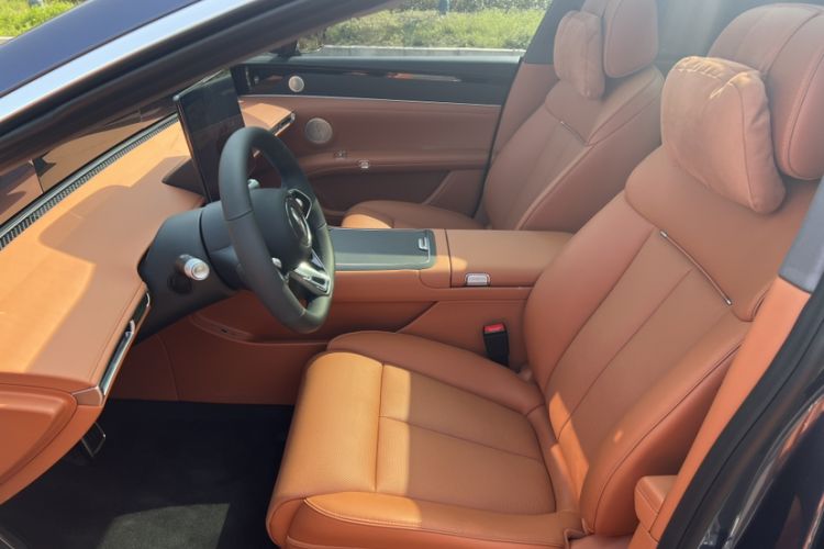 Used Hima Stelato S9 2026 Model Range-Extender Ultra, Rear-wheel Drive, 53kWh
