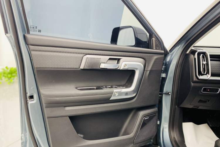 Used Chery Explore 06 2023 Yoye Edition 1.6T Four-Wheel Drive Explore Boundary