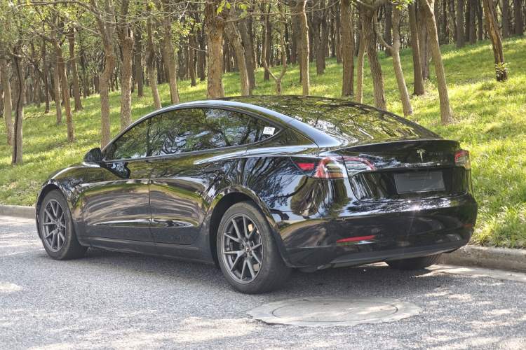 Used Tesla Model 3 2022 Rear-Wheel-Drive Version Exterior 9