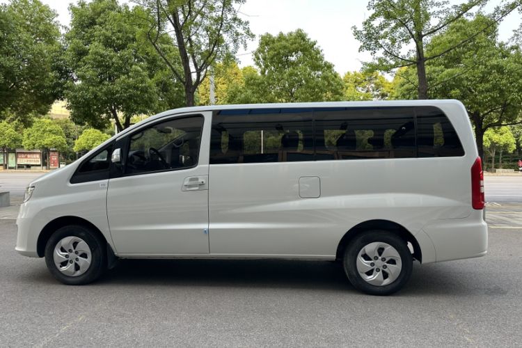 Used JAC Refine M3 2024 PLUS 2.0L HEV Smart Connect Edition
