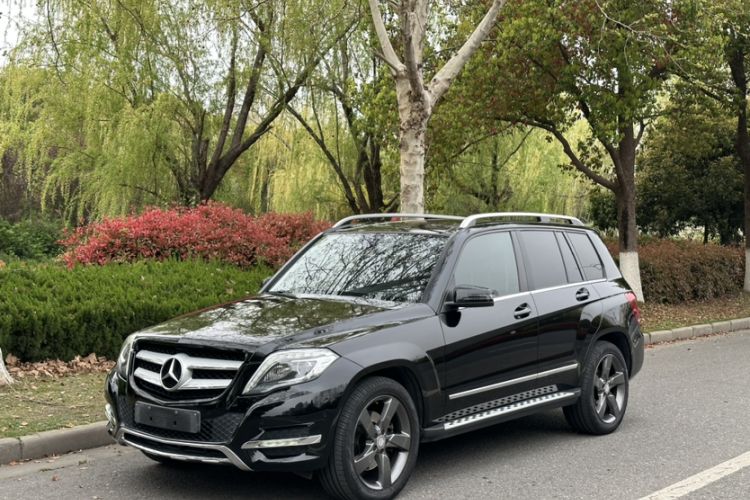 Used Mercedes-Benz GLK-Class 2013 Facelift GLK 300 4MATIC Fashion Edition