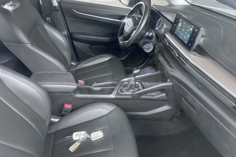 Used Geely Auto Vision X3 2021 PRO 1.5L Manual Elite Model
