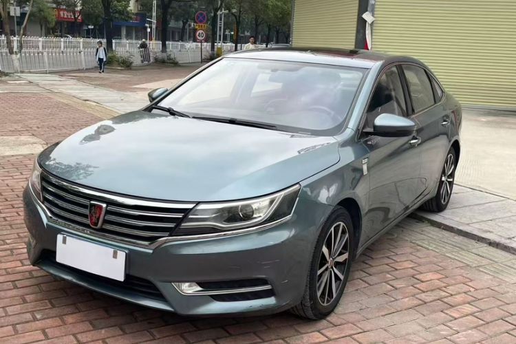 Used Roewe i6 2018 20T Automatic Flagship Edition