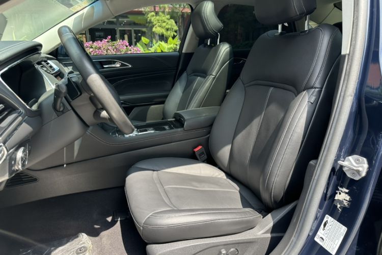 Used Ford Taurus 2017 Facelifted EcoBoost 245 Fashion Edition