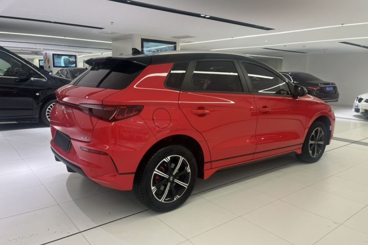 Used BYD e2 2019 Long-Range Version Yao·Luxury Trim