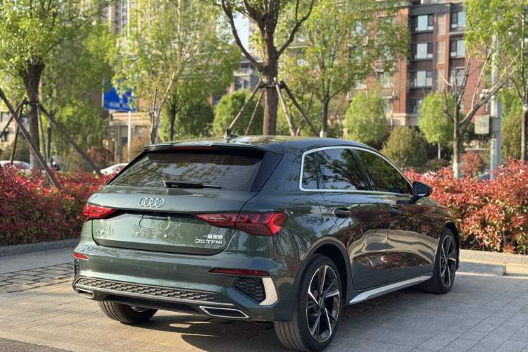 Used Audi A3 2023 Updated Sportback 35 TFSI Stylish Sports Type