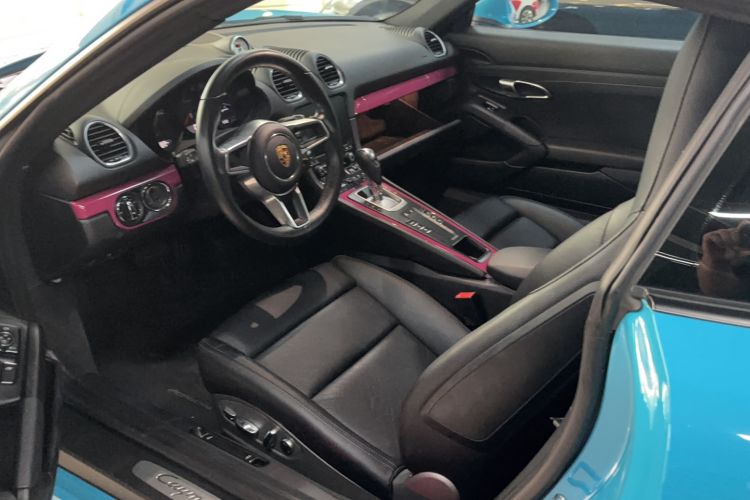 Used Porsche 718 2020 Cayman 2.0T