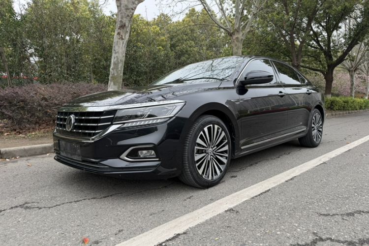 Used Volkswagen Passat 2019 330TSI Luxury Edition China V Standard