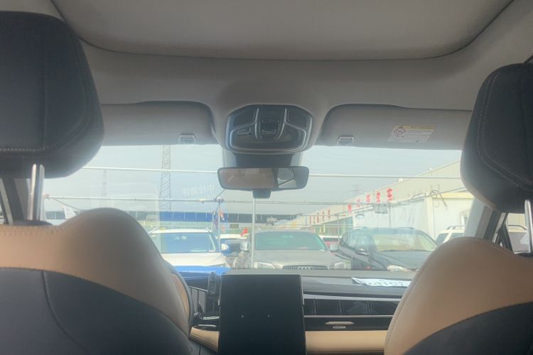 Used Geely Auto FX11 2023 1.5TD DCT Prestige Edition Headliner