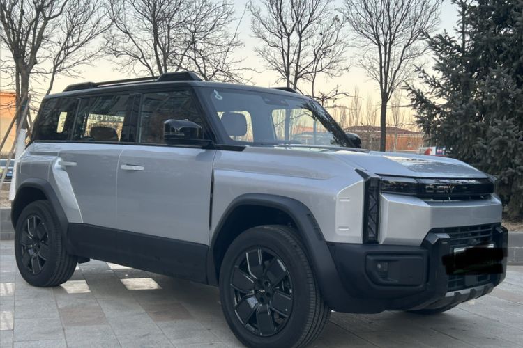 Used Chery Fulwin X3L 2025 Model 215 Smart Driving Edition
