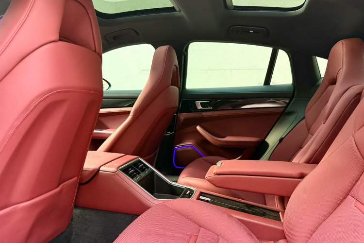 Used Porsche Panamera 2017 Panamera 3.0T