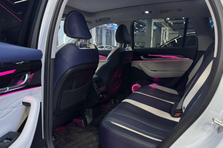 Used Geely Auto Monjaro L 2022 1.5T Thunder Hi·F Plug-in Hybrid Super Rui
