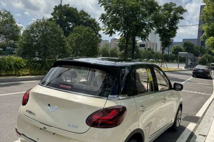 Used Wuling Bingo 2025 333 km Enjoyment Version