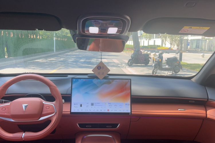 Used Deepal S07 2024 215Max Qiankun Intelligent Driving ADS SE Range-Extended Version
