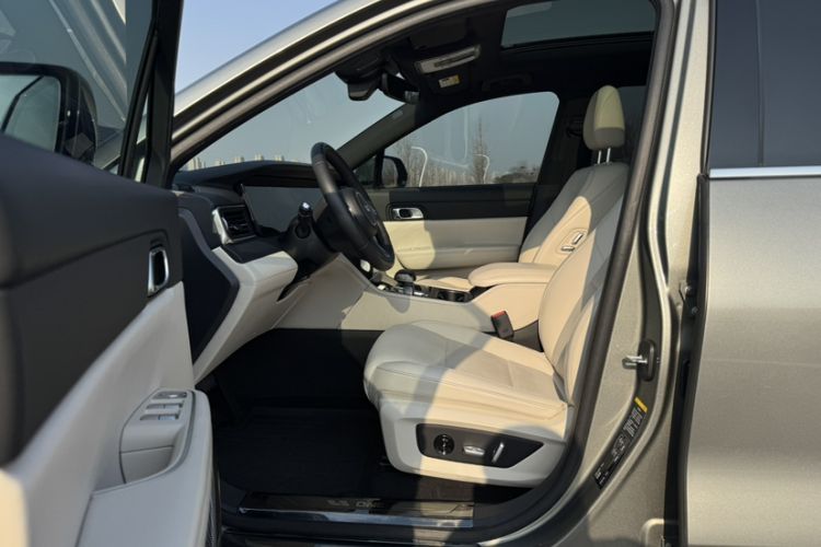 Used Li Auto ONE 2021 Extended-Range 6-Seater Version