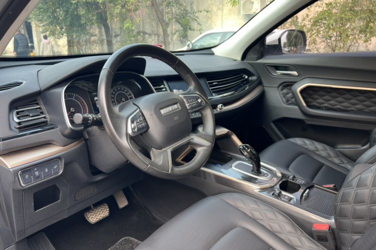 Used Haval H6 2020 1.5 GDIT Automatic Platinum Champion Edition
