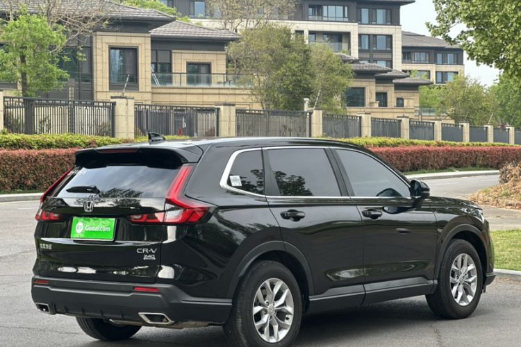 Used Honda CR-V 2024 240TURBO Two-Wheel-Drive FENGSHANG Edition 5 Seats Exterior 7