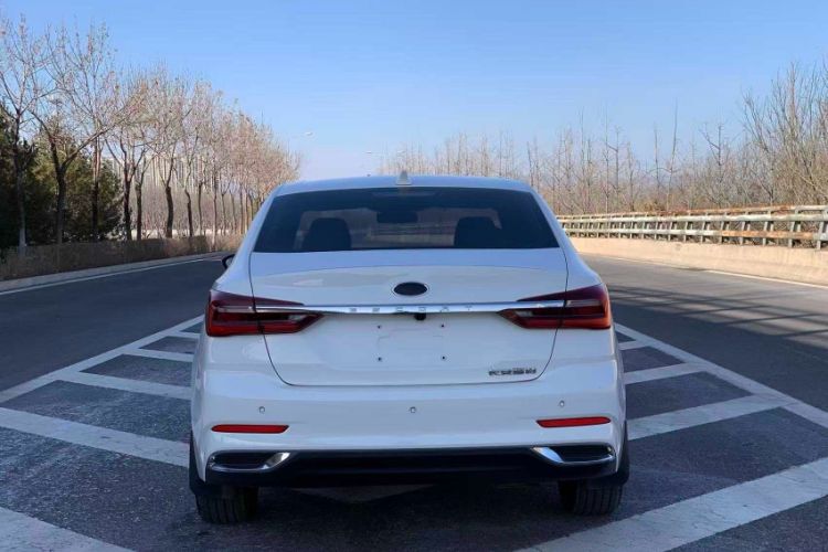 Used Ford Escort 2021 1.5L Automatic Diamond Edition