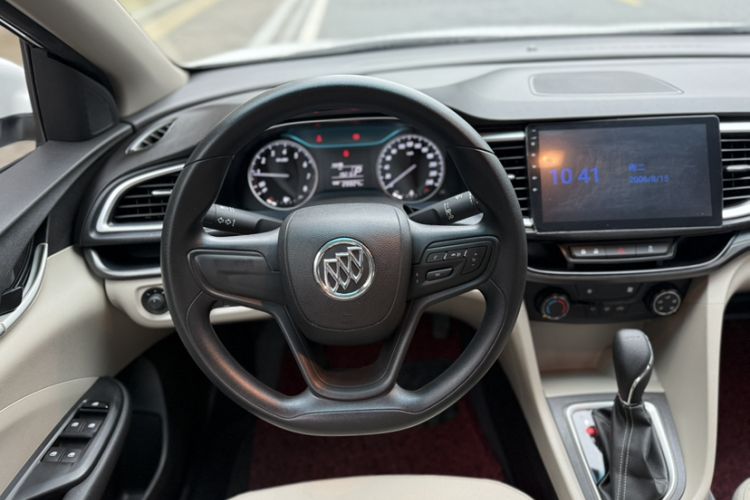 Used Buick GT 2018 15T Dual-Clutch Advanced Model China V Standard