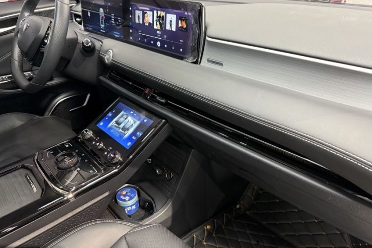 Used NETA U 2023 Neta U-Ⅱ Challenge Edition 400 LFP Interior 3