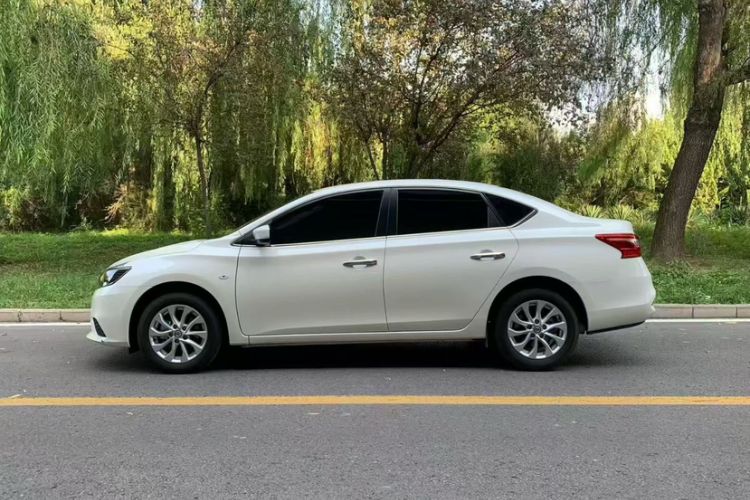Used Nissan Sylphy 2021 Classic 1.6XE CVT Exclusive Edition
