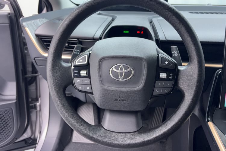 Used Toyota bZ3 2024 517 km Elite PRO
