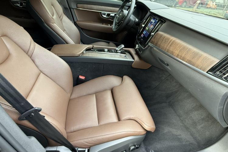Used Volvo S90 2025 B5 Zhiyuan Luxury Edition