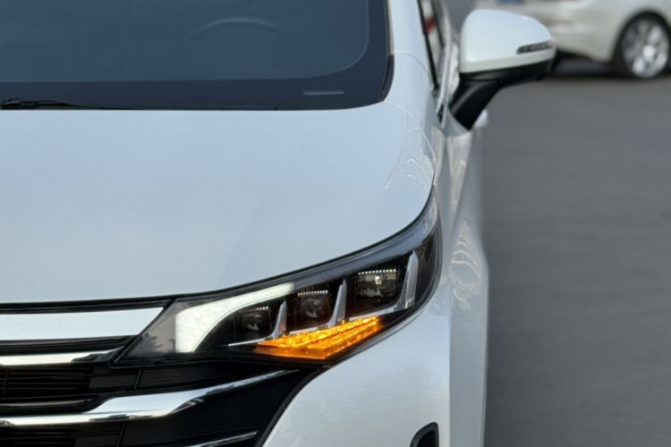 Used GAC Trumpchi M6 2019 270T DCT Prestige Edition (7-seater) China VI