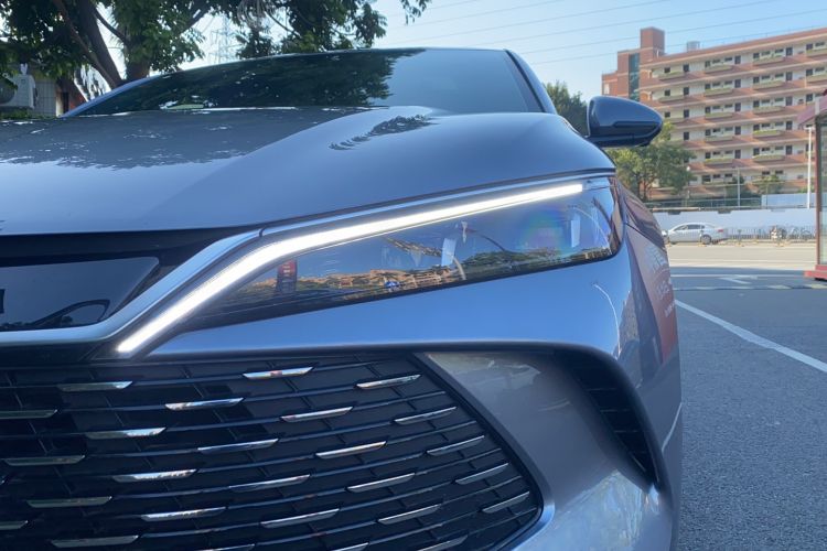 Used BYD Qin L 2024 DM-i 120KM Beyond Model