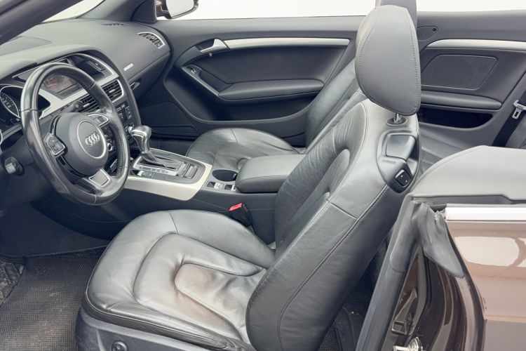 Used Audi A5 2014 Cabriolet 45 TFSI