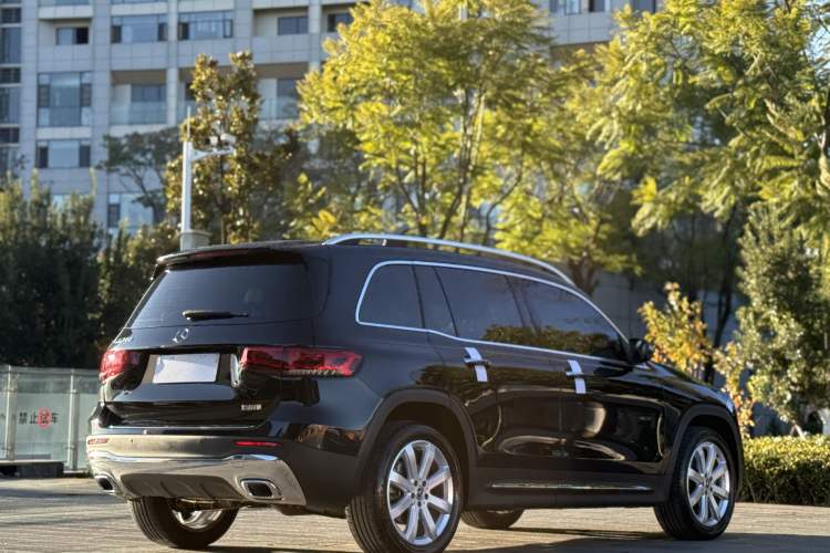 Used Mercedes-Benz GLB 2020 GLB 200 Stylish Edition
