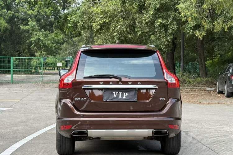 Used Volvo XC60 2014 T5 Zhiyi Edition