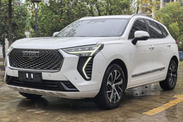 Used Haval JOLION 2021 1.5T Automatic Four-Door Version