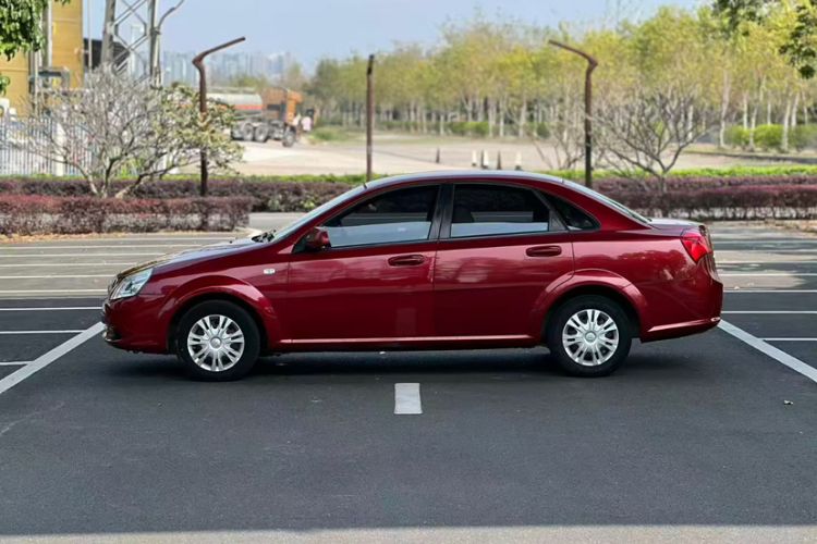 Used Buick Excelle 2015 1.5L Automatic Classic Model Exterior 1