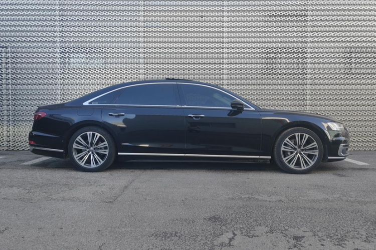 Used Audi A8 2019 Facelifted Plus A8L 50 TFSI quattro Luxury Edition