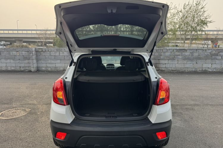 Used Buick Encore 2014 1.4T Manual Two-Wheel Drive Urban Advanced Model